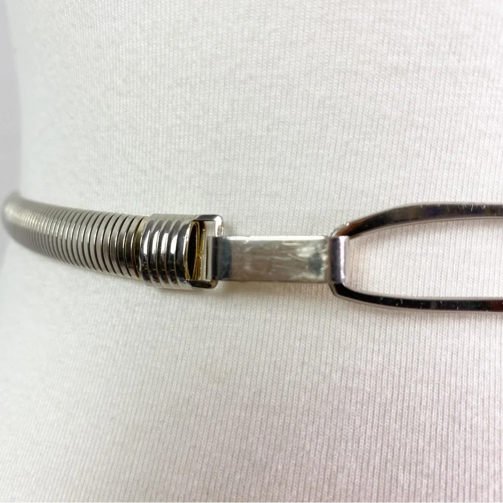 Vintage 70s silver